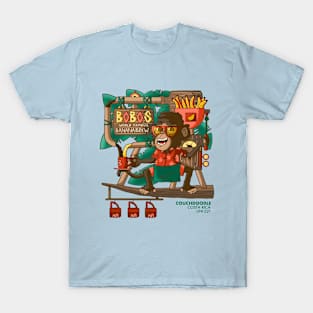 Bobo's Banana Brew T-Shirt